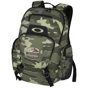 Oakley Blade Wet Dry 30L Backpack - Camo Main Image