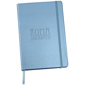 Shiny Metallic Neoskin Journal - 8" x 6" Main Image