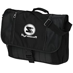 Baylor Laptop Messenger Bag Main Image