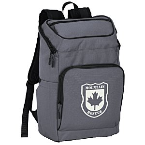 Manchester Laptop Backpack Main Image