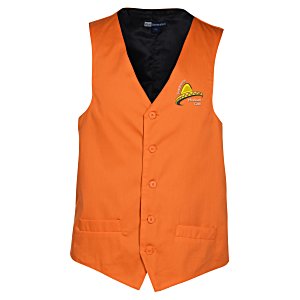 Bistro Vest with Teflon - Men's Main Image