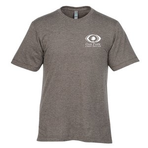 Multi-Blend Crewneck T-Shirt - Men's Main Image