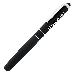 Soho Rollerball Stylus Metal Pen Main Image