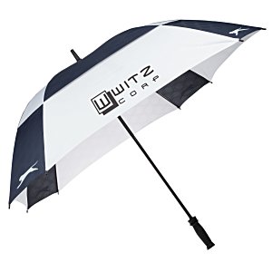Slazenger Cube Golf Umbrella - 60" Arc Main Image