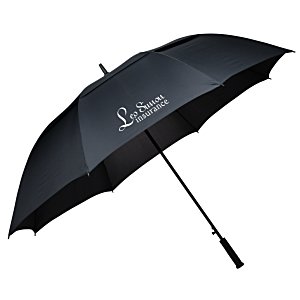 Slazenger Auto Open Golf Umbrella - 64" Arc Main Image