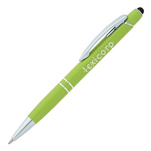 Glacio Stylus Metal Pen - Fashion Colors Main Image