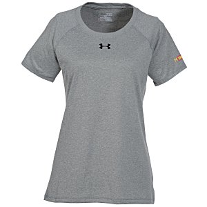 Under Armour Locker T-Shirt - Ladies' - Embroidered Main Image