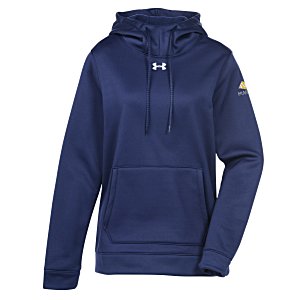 Under Armour Storm Armour Hoodie - Ladies' - Embroidered Main Image