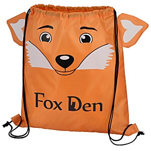 Paws and Claws Sportpack - Fox - 24 hr Main Image