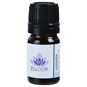 Zen Essential Oil Mini Bottle - Lavender Main Image