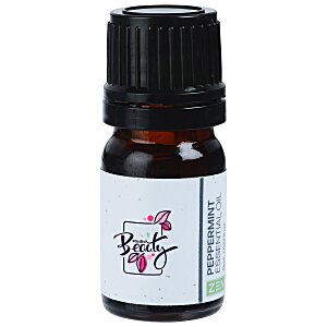 Zen Essential Oil Mini Bottle - Peppermint Main Image