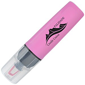 Sharpie Clear View Highlighter Main Image