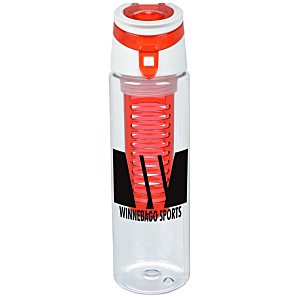 On The Go Bottle with Trendy Lid - 22 oz. - Infuser Main Image