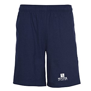 Comfort Shorts with Pockets Main Image