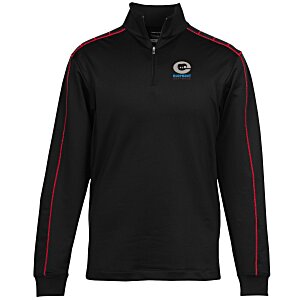 Nike Performance Contrast Stitch 1/2-Zip Pullover Main Image