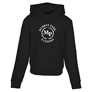 Pullover Fleece Hoodie - Youth - Screen Main Image