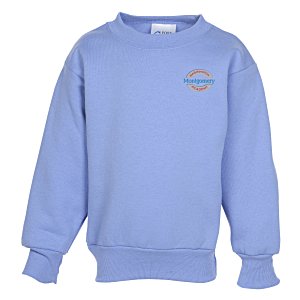 Paramount Crew Sweatshirt - Youth - Embroidered Main Image