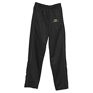 Poly Tricot Track Pants - Youth Main Image