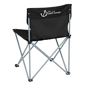 Game Day Sidelines Folding Chair - 24 hr Main Image