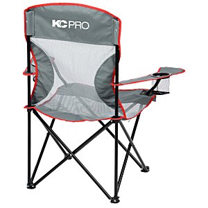 High Sierra Camping Chair - 24 hr Main Image