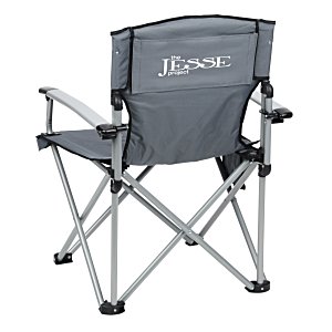 High Sierra Deluxe Camping Chair - 24 hr Main Image