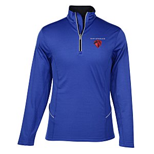 Cool & Dry 1/4-Zip Pullover - Men's - Embroidered Main Image