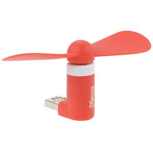Mini USB Smartphone Fan Main Image
