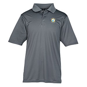 Verge Interlock Performance Polo - Men's Main Image