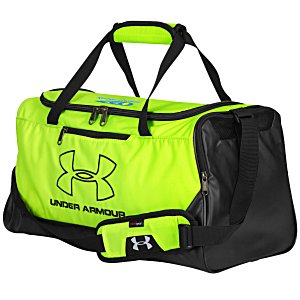 Under Armour Small Duffel - Full Color Main Image