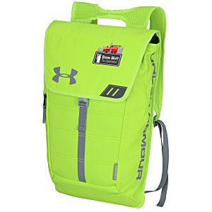 Under Armour Storm Tech Backpack - Full Color Main Image