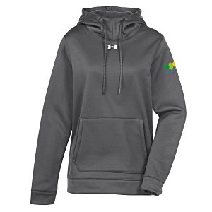 Under Armour Storm Armour Hoodie - Ladies' - Full Color Main Image