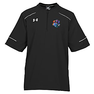 Under Armour Ultimate Short Sleeve Windshirt - Full Color Main Image
