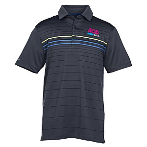 Under Armour coldblack Engineered Polo - Full Color Main Image