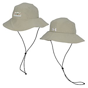 Under Armour Warrior Bucket Hat - Solid - Full Color Main Image