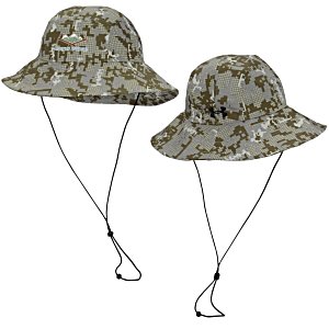 Under Armour Warrior Bucket Hat - Digital Camo - Full Color Main Image