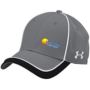 Under Armour Sideline Cap - Full Color Main Image