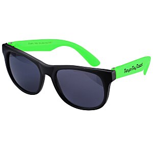 Junior Neon Sunglasses - 24 hr Main Image