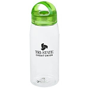 Azusa Bottle with Arch Lid - 24 oz. Main Image