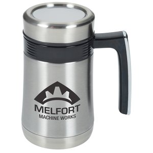 Tea Infuser Travel Mug - 15 oz. Main Image