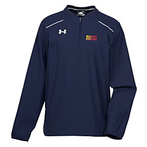 Under Armour Ultimate Windshirt - Embroidered Main Image