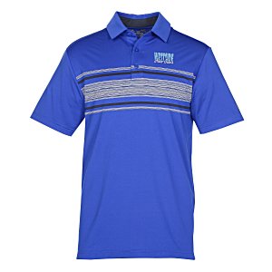 Under Armour Playoff Space-Dyed Polo - Embroidered Main Image