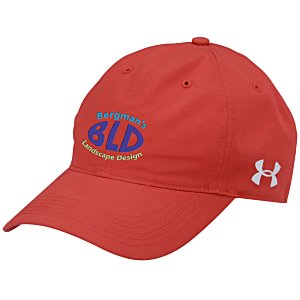 Under Armour Adjustable Chino Cap - Men's - Embroidered Main Image