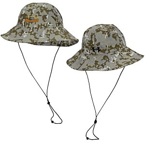 Under Armour Warrior Bucket Hat - Digital Camo - Embroidered Main Image