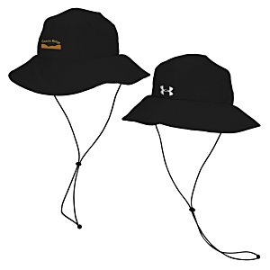 Under Armour Warrior Bucket Hat - Solid - Embroidered Main Image