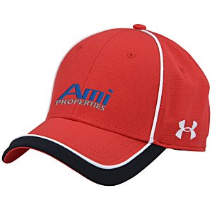 Under Armour Sideline Cap - Embroidered Main Image