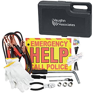 Be Prepared Auto Emergency Case Main Image