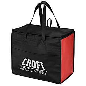 Checkout Insulated Cooler Tote Main Image