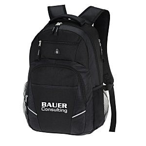 Easy Pass Laptop Backpack Main Image