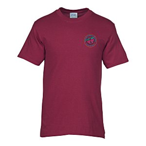 Port & Company Essential T-Shirt - Men's - Colors - Embroidered Main Image
