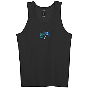 Hanes X-Temp Tank Top - Men's - Embroidered Main Image